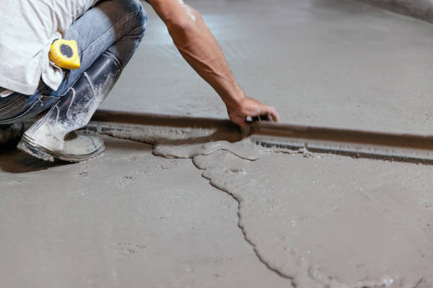 Best Affordable concrete services  in USA